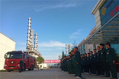 鑄牢消防意識(shí)，共建安全防線(xiàn)